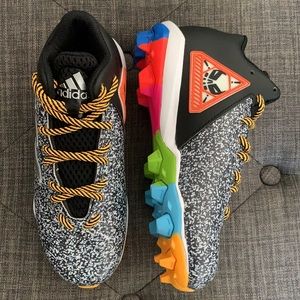 Preschool football cleat